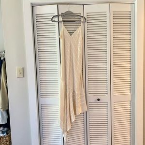 Cami nyc white maxi dress